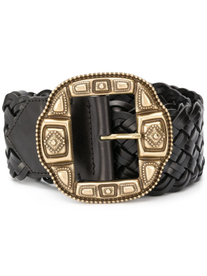 

Wide woven belt, ETRO Wide woven belt