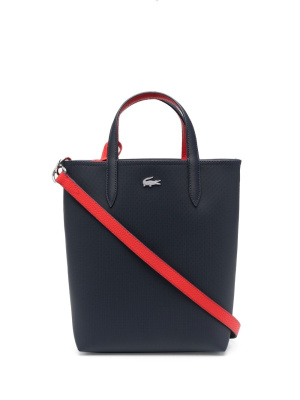 

Anna two-tone tote bag, Lacoste Anna two-tone tote bag