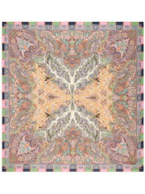 

Abstract-print scarf, ETRO Abstract-print scarf