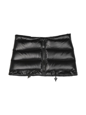 

Down-feather filling neck warmer, Moncler Down-feather filling neck warmer