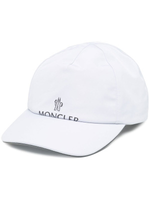 

Logo-print baseball cap, Moncler Logo-print baseball cap