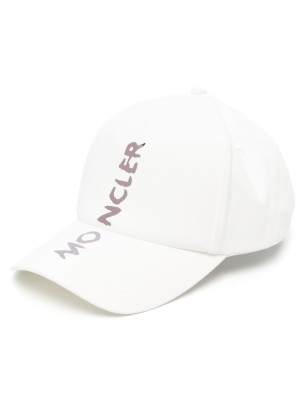 

Logo-print baseball cap, Moncler Logo-print baseball cap
