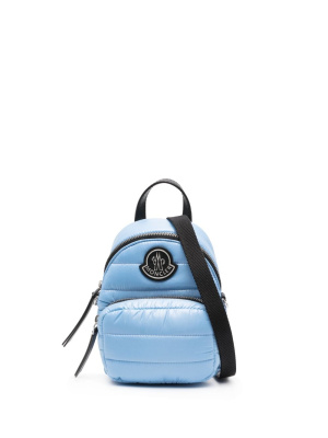 

Kilia logo-patch quilted crossbody bag, Moncler Kilia logo-patch quilted crossbody bag