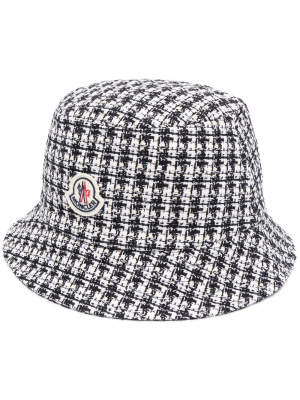 

Tweed bucket hat, Moncler Tweed bucket hat