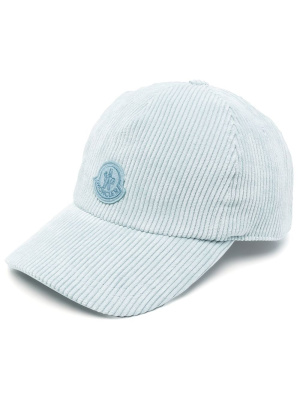 

Logo embroidered baseball cap, Moncler Logo embroidered baseball cap