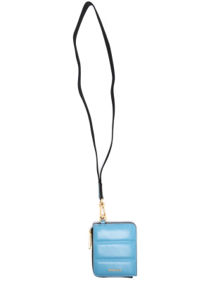 

Zipped lanyard wallet, Moncler Zipped lanyard wallet