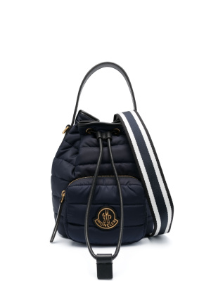

Small Kilia quilted bucket bag, Moncler Small Kilia quilted bucket bag