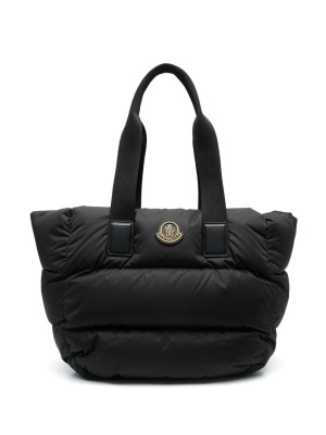 

Caradoc padded tote bag, Moncler Caradoc padded tote bag