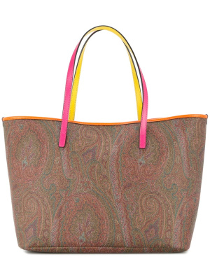 

Paisley shopper bag, ETRO Paisley shopper bag