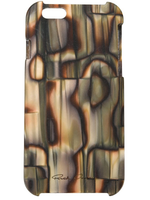 

Printed iPhone 6 case, Rick Owens Printed iPhone 6 case