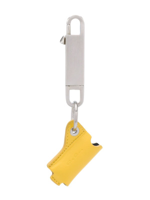 

Pouch keyring, Rick Owens Pouch keyring