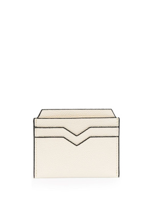 

Leather card holder, Valextra Leather card holder