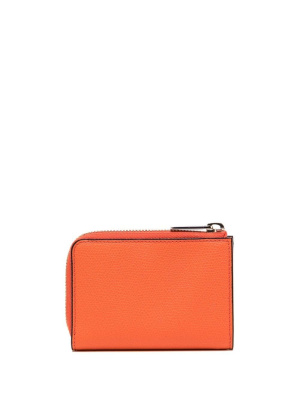

Key Holder zip-around wallet, Valextra Key Holder zip-around wallet