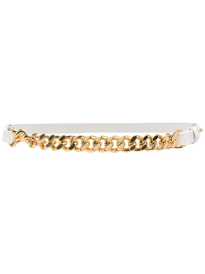 

Chain-detail hip belt, TOM FORD Chain-detail hip belt
