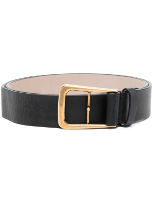 

Wide leather belt, Brunello Cucinelli Wide leather belt