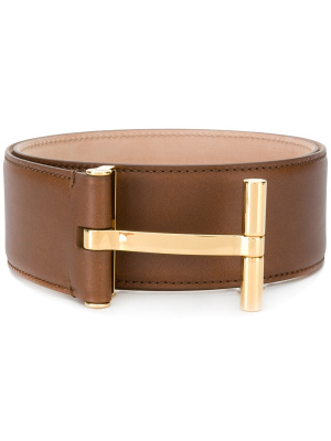 

T buckle belt, TOM FORD T buckle belt