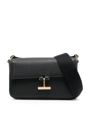 

Pebbled-leather mini bag, TOM FORD Pebbled-leather mini bag