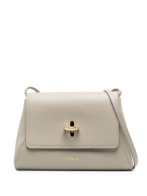 

Mini Net leather crossbody bag, Furla Mini Net leather crossbody bag