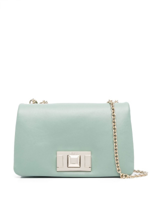 

Foldover top satchel bag, Furla Foldover top satchel bag