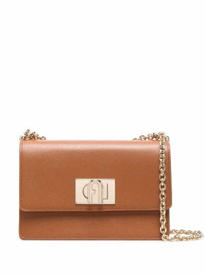 

1927 shoulder satchel bag, Furla 1927 shoulder satchel bag