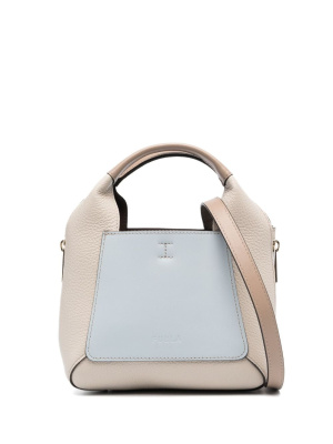 

Artemisia leather tote bag, Furla Artemisia leather tote bag
