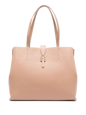 

Sofia leather tote bag, Furla Sofia leather tote bag