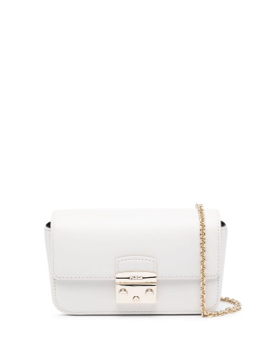 

Metropolis leather mini bag, Furla Metropolis leather mini bag