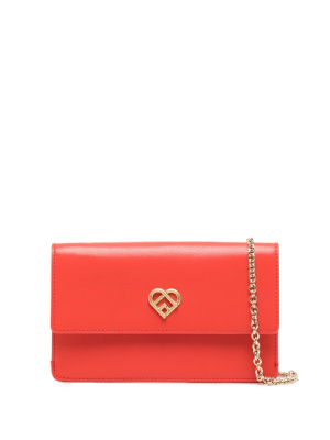 

Logo-embellished shoulder bag, Furla Logo-embellished shoulder bag