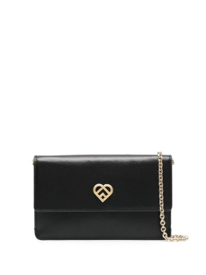 

Logo-embellished shoulder bag, Furla Logo-embellished shoulder bag