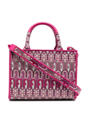 

Opportunity jacquard tote bag, Furla Opportunity jacquard tote bag