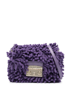 

Metropolis 3D-detailing crossbody bag, Furla Metropolis 3D-detailing crossbody bag