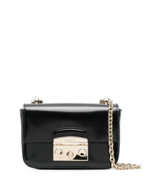 

Patent-leather crossbody bag, Furla Patent-leather crossbody bag