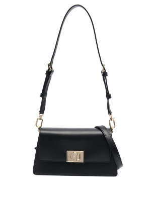 

Zoe leather shoulder bag, Furla Zoe leather shoulder bag