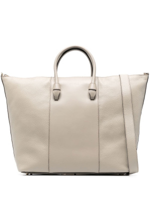 

Large 1927 leather tote bag, Furla Large 1927 leather tote bag