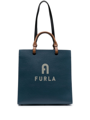 

Varsity style tote, Furla Varsity style tote
