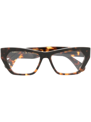 

LNV2627 cat-eye glasses, Lanvin LNV2627 cat-eye glasses