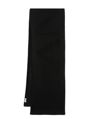 

Wool knitted scarf, Lanvin Wool knitted scarf