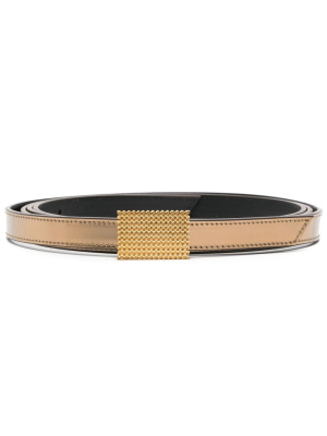 

Concerto leather belt, Lanvin Concerto leather belt