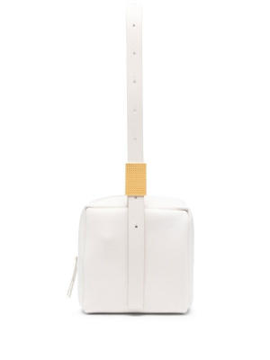 

Tempo leather shoulder bag, Lanvin Tempo leather shoulder bag
