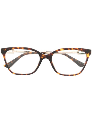 

Cat-eye frame glasses, Bvlgari Cat-eye frame glasses