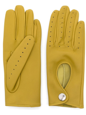 

Perforated driving gloves, Mackintosh Perforated driving gloves
