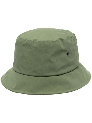 

Logo-patch bucket hat, Mackintosh Logo-patch bucket hat