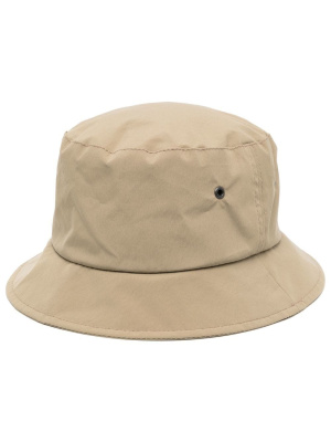 

Logo-patch bucket hat, Mackintosh Logo-patch bucket hat