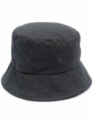 

Waxed cotton bucket hat, Mackintosh Waxed cotton bucket hat