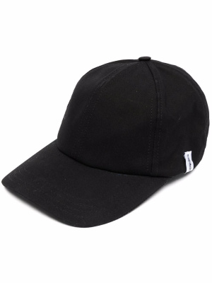 

TIPPING waxed cotton cap, Mackintosh TIPPING waxed cotton cap