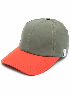

Waxed cotton cap, Mackintosh Waxed cotton cap