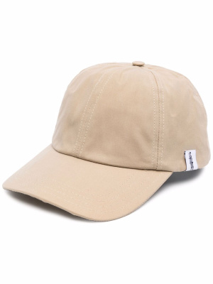 

Waxed cotton cap, Mackintosh Waxed cotton cap