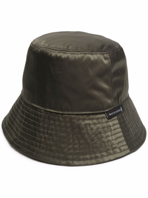 

Arrat reversible bucket hat, Mackintosh Arrat reversible bucket hat