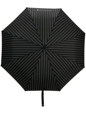

Ayr stripe-print umbrella, Mackintosh Ayr stripe-print umbrella