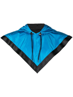 

Drawstring cape hood, Mackintosh Drawstring cape hood